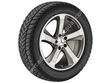 Mercedes Benz Jant 18 '' Ön