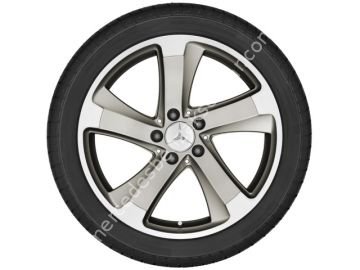 Mercedes Benz Jant 18 '' Ön