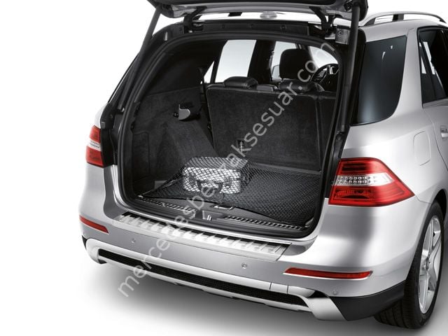 Mercedes Benz Bagaj İçi Taban File