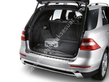 Mercedes Benz Bagaj İçi Taban File