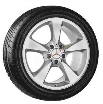 Mercedes Benz Jant 18 '' Ön