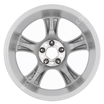 Mercedes Benz Jant 18 '' Ön