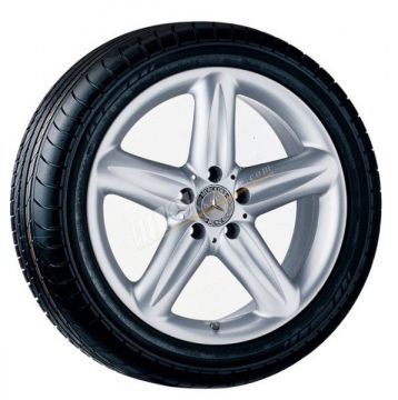 Mercedes Benz Jant 18 '' Ön