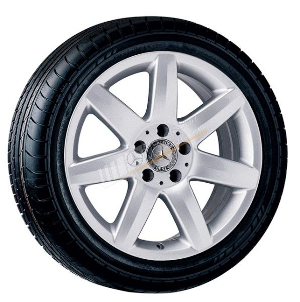 Mercedes Benz Jant 17 ''