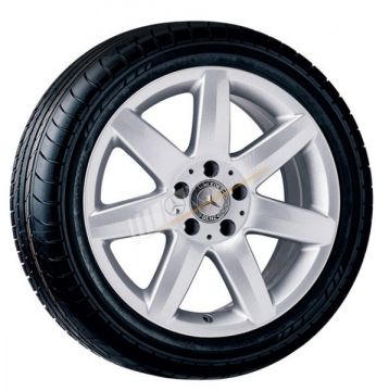Mercedes Benz Jant 17 ''