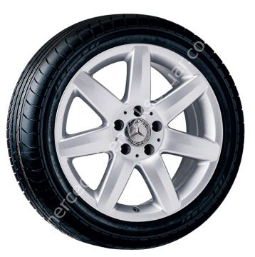 Mercedes Benz Jant 17 ''