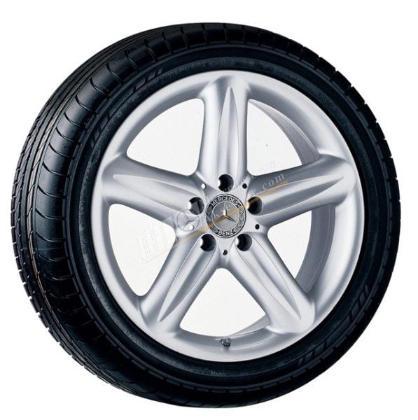 Mercedes Benz Jant 17 ''