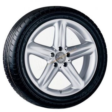 Mercedes Benz Jant 17 ''