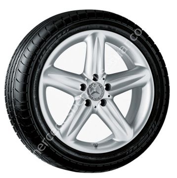 Mercedes Benz Jant 17 ''