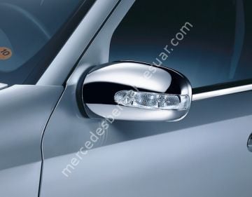 Mercedes Benz Krom Ayna Kabı Sağ