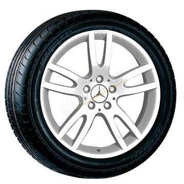Mercedes Benz Jant 18 '' Arka
