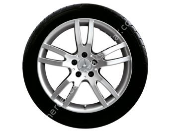 Mercedes Benz Jant 18 '' Arka