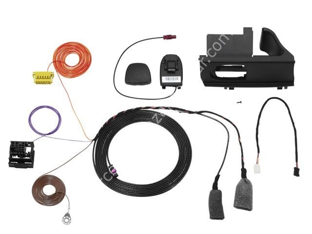 Mercedes Benz Telefon Kiti Hazırlığı