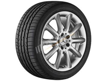 Mercedes Benz Jant 18 '' Arka