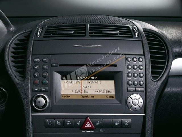 Mercedes Benz Audio 20 CD