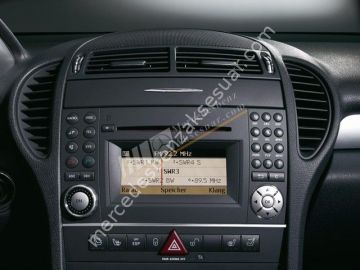 Mercedes Benz Audio 20 CD