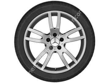 Mercedes Benz Jant 18 '' Ön