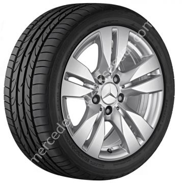 Mercedes Benz Jant 18 '' Ön