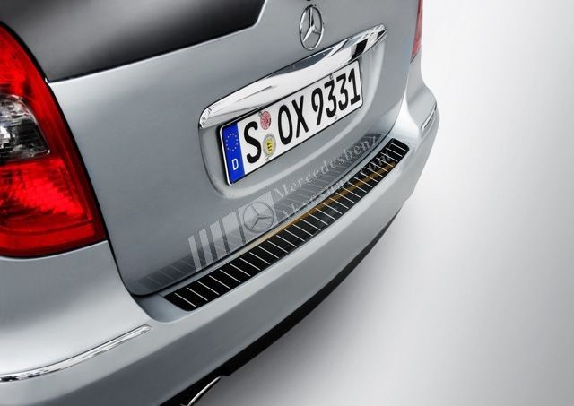 Mercedes Benz Nikelaj Çıta
