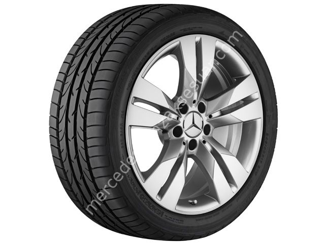 Mercedes Benz Jant 18 '' Arka