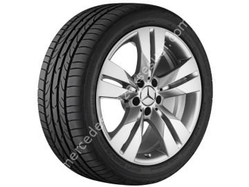 Mercedes Benz Jant 18 '' Arka