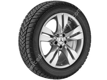 Mercedes Benz Jant 18 '' Arka