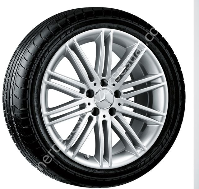 Mercedes Benz Jant 18 '' Ön