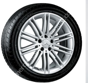 Mercedes Benz Jant 18 '' Ön