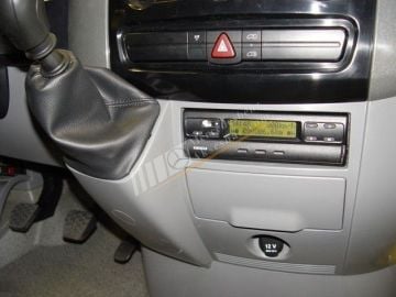 Mercedes Benz Klima Takograf Düz Şanzumanlı Araçlar için