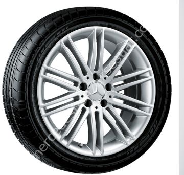 Mercedes Benz Jant 18 '' Arka