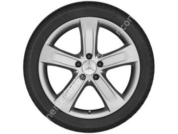 Mercedes Benz Jant 18 '' Ön