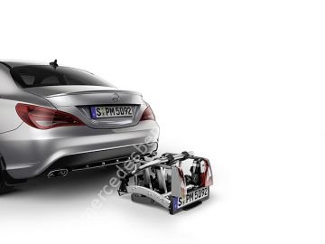 Mercedes Benz Arka Bisiklet Taşıyıcı 3 Biskletlik