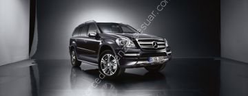 Mercedes Benz Motor Kaput Krom Aksesuar
