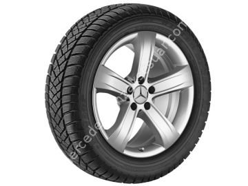 Mercedes Benz Jant 18 '' Arka