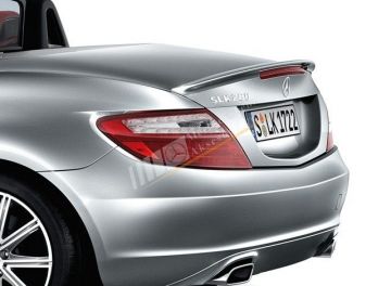 Mercedes Benz Bagaj Kapak Spoyler