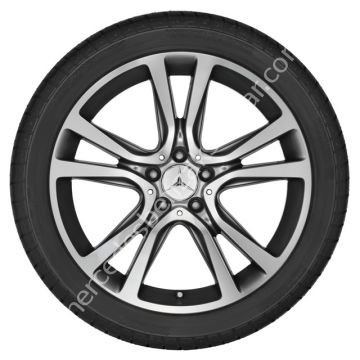 Mercedes Benz JANT 19 '' ÖN