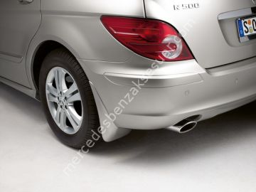 Mercedes Benz Paçalık Arka