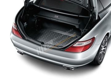 Mercedes Benz Bagaj Havuz Paspas