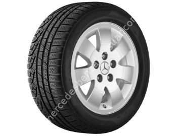 Mercedes Benz Jant 15 ''