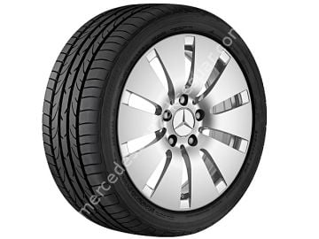 Mercedes Benz Jant 17 ''