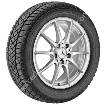 Mercedes Benz Jant 17 ''