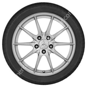 Mercedes Benz Jant 17 ''
