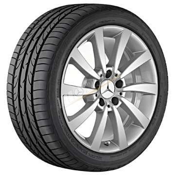 Mercedes Benz Jant 17 ''