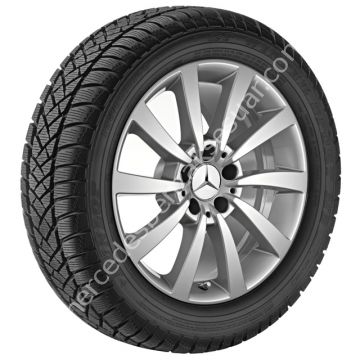 Mercedes Benz Jant 17 ''