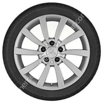 Mercedes Benz Jant 17 ''