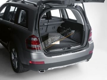 Mercedes Benz Bagaj İçi Taban File Kısa