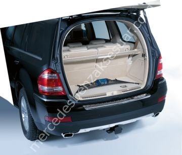Mercedes Benz Bagaj İçi Yan File