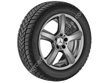 Mercedes Benz Jant 18 '' ÖN