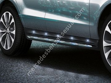 Mercedes Benz Basamak Aydınlatması Kumanda Kutusu