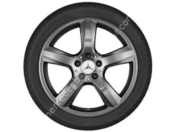 Mercedes Benz Jant 18 '' ÖN